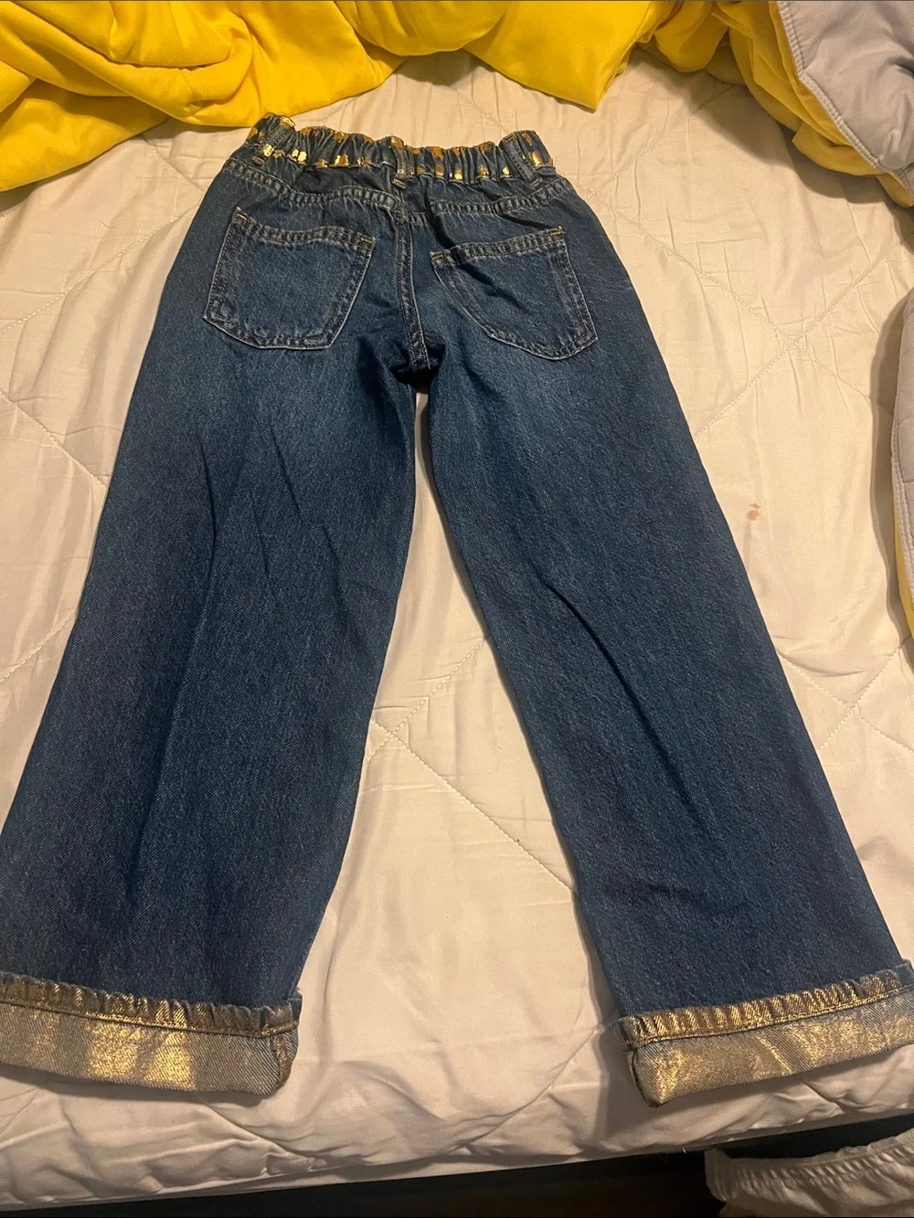 Zara classic blue